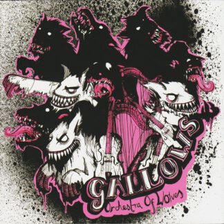Gallows - Orchestra Of Wolves (CD, Album)