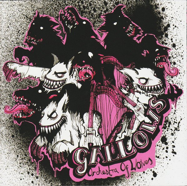 Gallows - Orchestra Of Wolves (CD, Album)