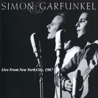 Simon & Garfunkel - Live From New York City, 1967 (CD, Album)