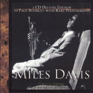 Miles Davis - Miles Davis • 2 CD Deluxe Edition - 20 Page Booklet With Rare Photographs (2xCD, Comp)