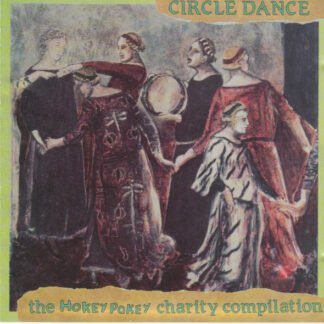 Various - Circle Dance (CD, Comp)