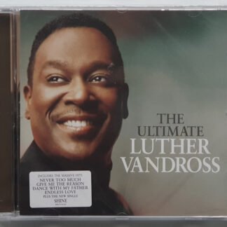 Luther Vandross - The Ultimate Luther Vandross (CD, Comp)