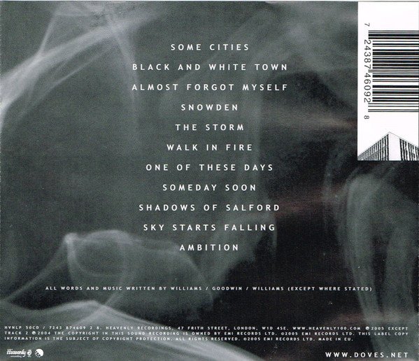 Doves - Some Cities (CD, Album) - Image 2