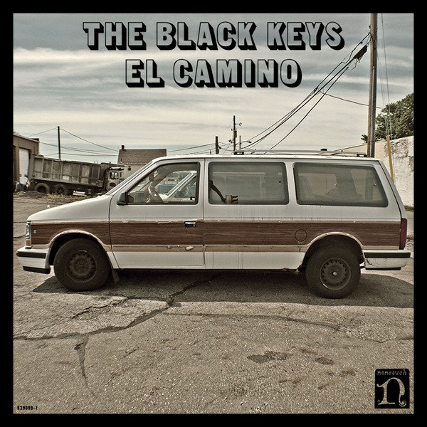 The Black Keys - El Camino (CD, Album)