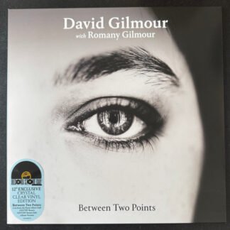 David Gilmour With Romany Gilmour - Between Two Points (12", EP, RSD, Cle)