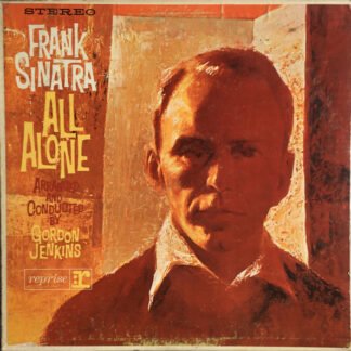 Frank Sinatra - All Alone (LP, Album)