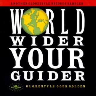 Various - World Wider Your Guider (CD, Comp)