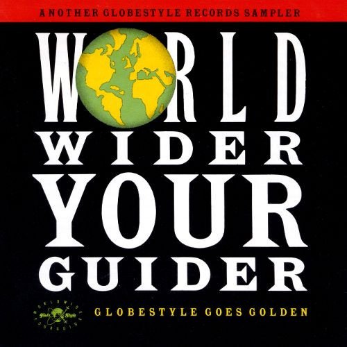 Various - World Wider Your Guider (CD, Comp)