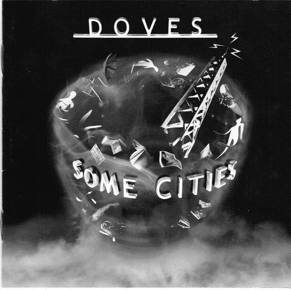 Doves - Some Cities (CD, Album)