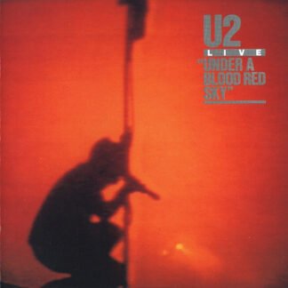 U2 - Under A Blood Red Sky (Live) (CD, Album, RE)