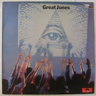 Great Jones - All Bowed Down! (LP, Album)
