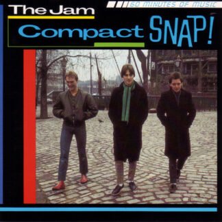 The Jam - Compact Snap! (CD, Comp)
