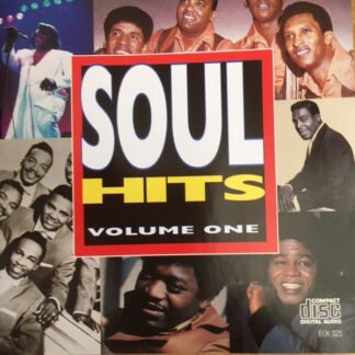 Various - Soul Hits Volume One (CD, Album, Comp)