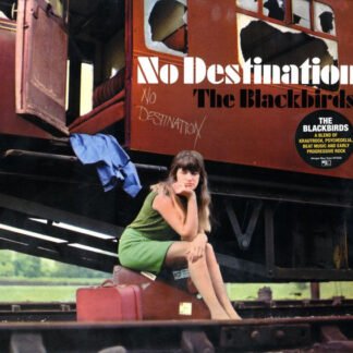 The Blackbirds (2) - No Destination (LP, RE)