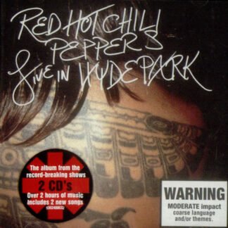 Red Hot Chili Peppers - Live In Hyde Park (2xCD, Album)
