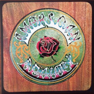 Grateful Dead* - American Beauty (LP, Album, RE, 50t)