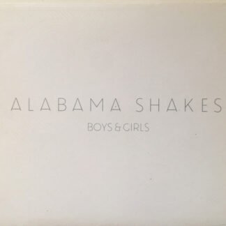 Alabama Shakes - Boys & Girls (CD, Album)