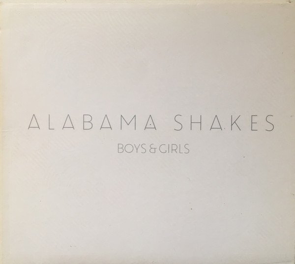Alabama Shakes - Boys & Girls (CD, Album)