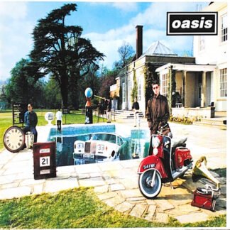 Oasis (2) - Be Here Now (CD, Album, S/Edition)