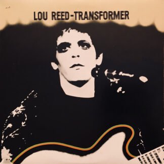 Lou Reed - Transformer (LP, Album, Ind)