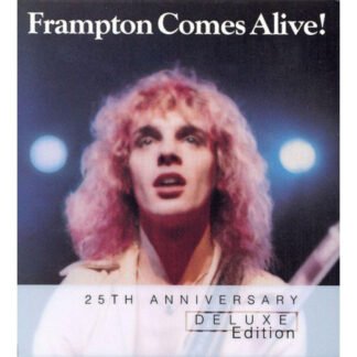 Peter Frampton - Frampton Comes Alive! (2xCD, Album, Dlx, RE, RM, 25t)