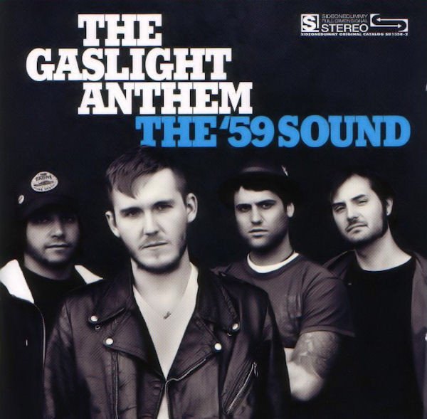 The Gaslight Anthem - The '59 Sound (CD, Album)