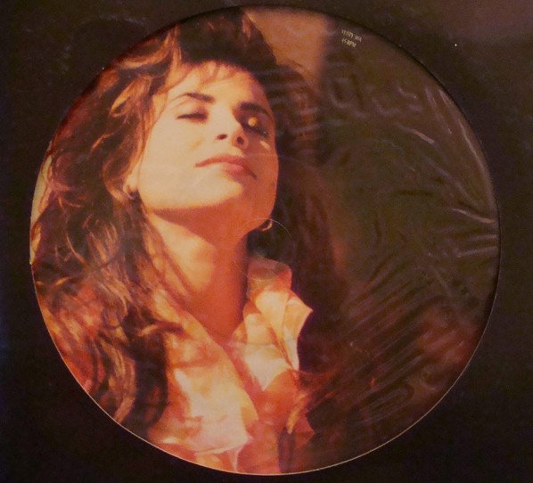 Paula Abdul - Rush Rush (12", Ltd, Pic, Gat) - Image 3