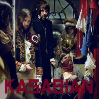 Kasabian - West Ryder Pauper Lunatic Asylum (CD, Album)
