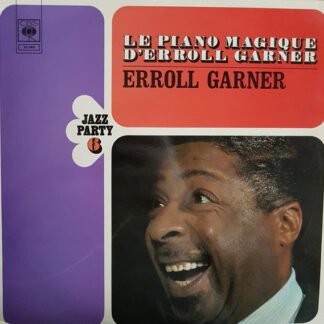 Erroll Garner Et Son Trio* - Le Piano Magique D'Erroll Garner (LP)