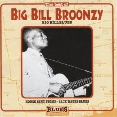Big Bill Broonzy - The Best Of Big Bill Broonzy (CD, Comp)