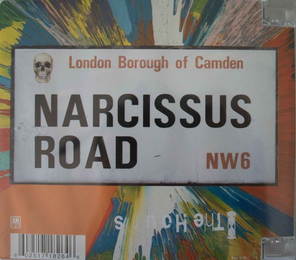 The Hours - Narcissus Road (CD, Album) - Image 2