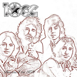 10cc - Dressed To Kill (CD, Comp)