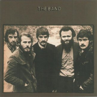 The Band - The Band (CD, Album, RE, RM, RP, Med)