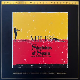 Miles Davis - Sketches Of Spain (LP, Album, Ltd, Num, RE, RM)