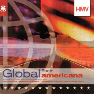Various - Global Roots: Americana (2xCD, Comp)