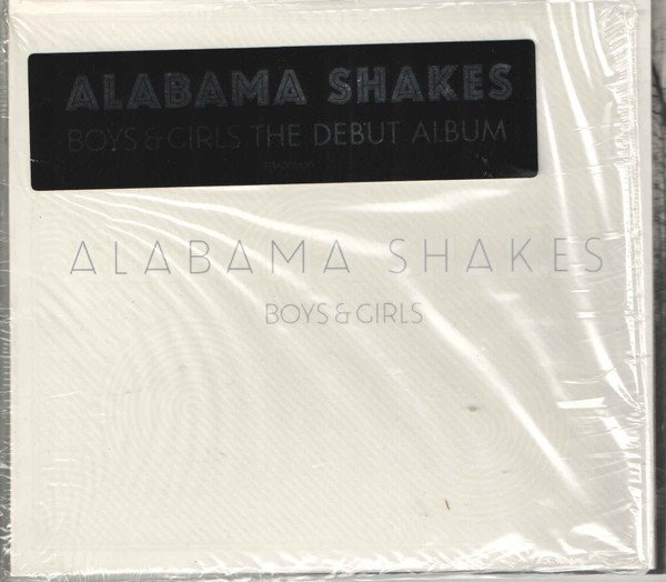 Alabama Shakes - Boys & Girls (CD, Album) - Image 2