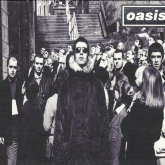 Oasis (2) - D'You Know What I Mean? (CD, Single, Promo, Dig)