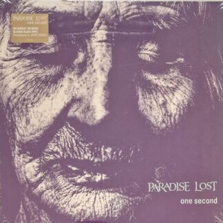 Paradise Lost - One Second (2xLP, Album, RE)
