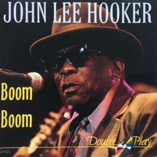 John Lee Hooker - Boom Boom (CD, Comp)
