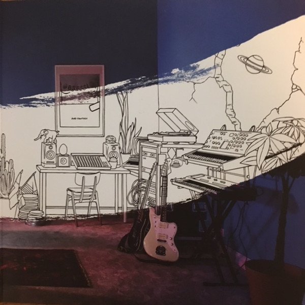 Shura (8) - Nothing's Real (2xLP, Album) - Image 3