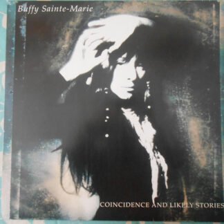 Buffy Sainte-Marie - Coincidence & Likely Stories (LP, Album)