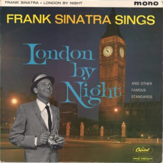 Frank Sinatra - London By Night (LP, Comp, Mono)