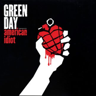 Green Day - American Idiot (2xLP, Album)