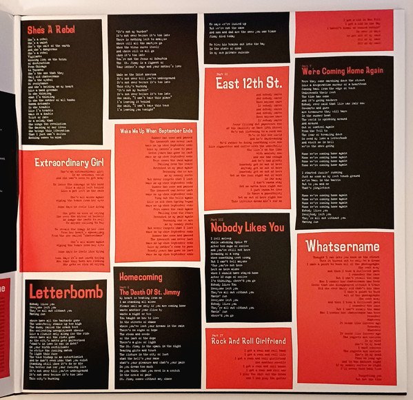 Green Day - American Idiot (2xLP, Album) - Image 3