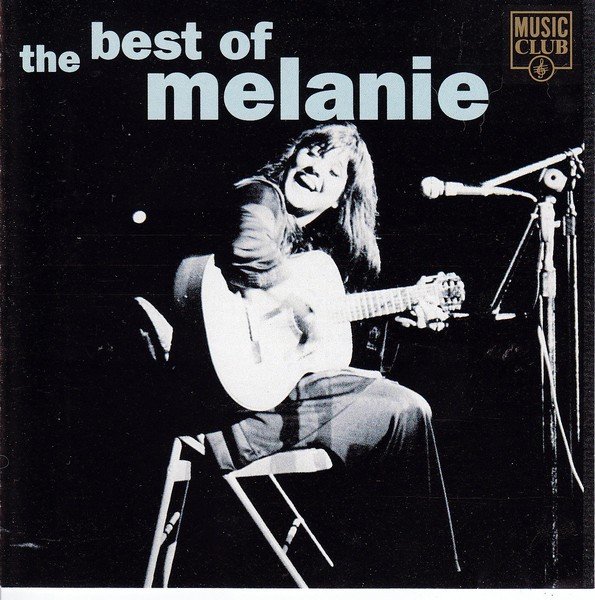 Melanie (2) - The Best Of Melanie (CD, Comp)