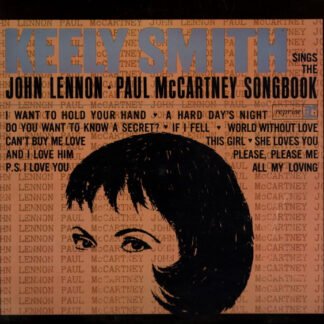Keely Smith - Sings The John Lennon - Paul McCartney Songbook (LP, Album)