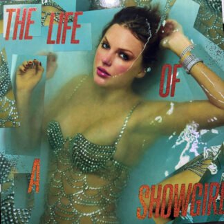 Taylor Swift - The Life Of A Showgirl (LP, Album, Ora)