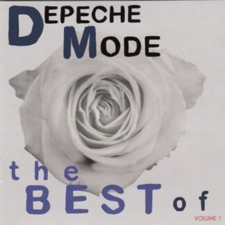 Depeche Mode - The Best Of (Volume 1) (CD, Comp, RM, RP)