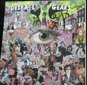 Cream (2) - Disraeli Gears (LP, Album, Lam) - Image 2
