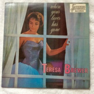 Teresa Brewer - When Your Lover Has Gone (LP, Album, RE)